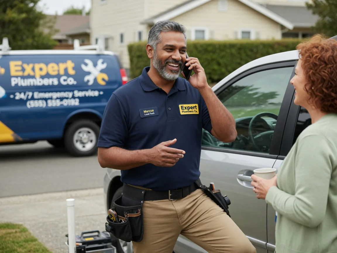 Sewer Line Inspection in Scotch Plains, NJ